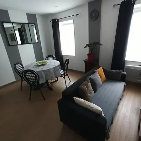 Gite Appartement Avec Terrasse 公寓