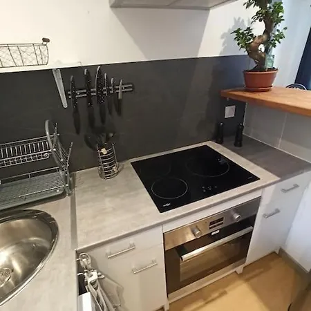 Gite Appartement Avec Terrasse 公寓 *