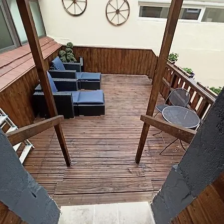 公寓 Gite Appartement Avec Terrasse